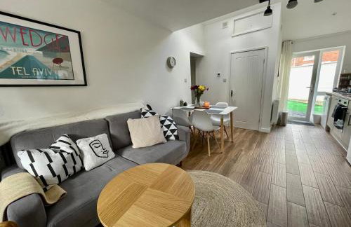 The Corner House - Modern Chesterfield Town Centre Apartments - Foto 6