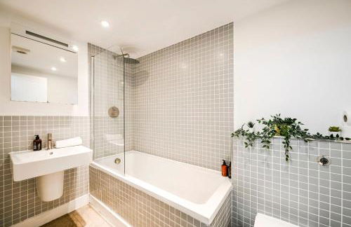 Bright Shoreditch 1 Bed Apartments - Foto 10