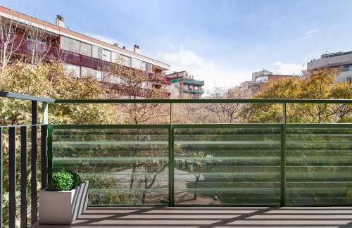 ApartsNouBcn Equador Les Corts - Photo 11