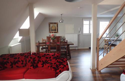 Les Gîtes de la tour, appartement "le Vignoble" - Foto 16