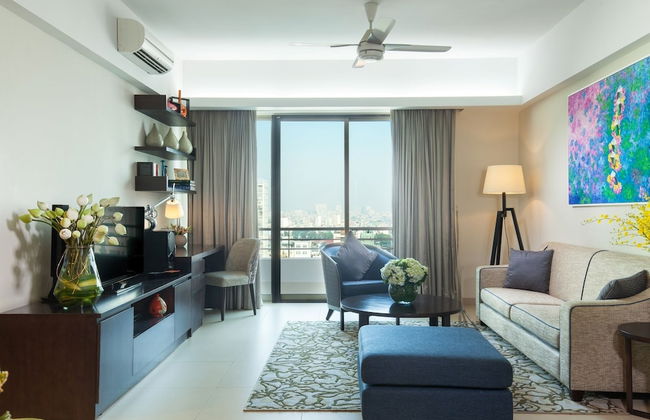 Somerset Ho Chi Minh City - Foto 8