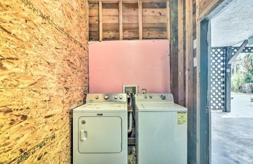 Sunny Edisto Island Duplex - Half Mile to Beach! - Foto 28