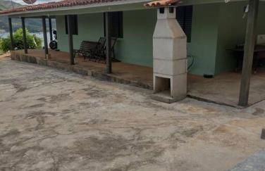 Refugio a Beira do lago Piscina Churrasqueira Vista privelegiada para o Por dos sol Canto dos Passaros - Foto 50