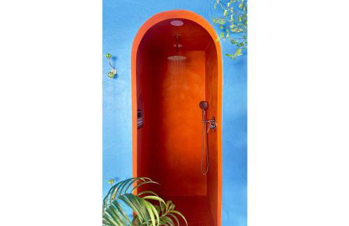 HostWise Stays - Le Petit Riad, A Moroccan Oasis - Foto 33