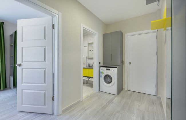 Twin Apart Hotel - Foto 9