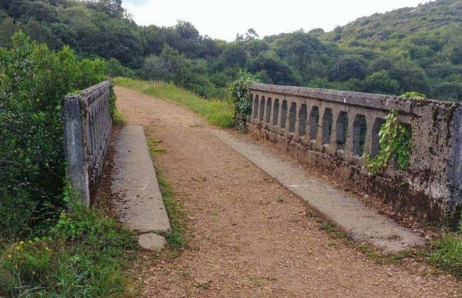 Tour della Vía Verde de la Gándara in bicicletta - Foto 3