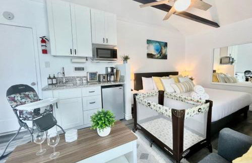 Hidden King Suite with Garden Parking - 4 Guest - Foto 9