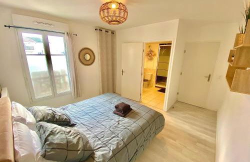 Le Prestige Terrasse-Cocon familial cosy, Billard & Jacuzzi avec vue sur Paris - Foto 3