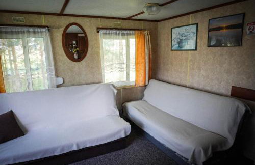 Domki nad jeziorem - Foto 61