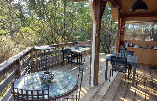 CHALET B NATURISTe MAEVA - Foto 21