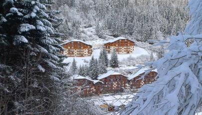 Charmant F2 avec terrasse, un coin de paradis esprit montagnard - Foto 5
