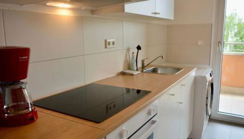 Großzügige Monteurwohnung mit TOP Anbindung - Foto 5