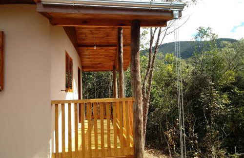 Chalé Morada das estrelas - Foto 28