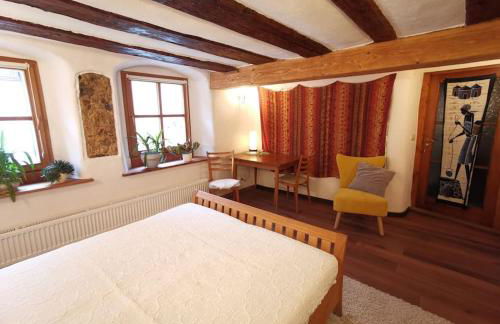 Charmantes Zimmer mit Bad im Stadtzentrum - Foto 15