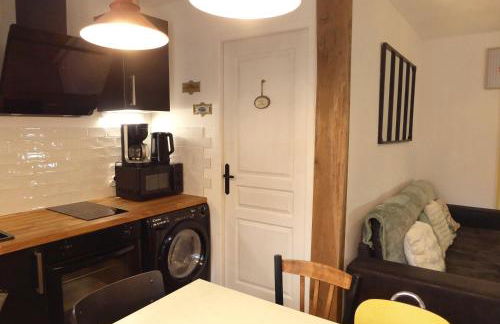 "Men Coz" maison rénovée au calme 6kms de la mer - Foto 23