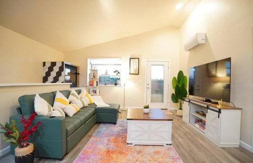 Modern & Cozy 2BR 2 King Kitchen|Airport LightRail - Foto 8