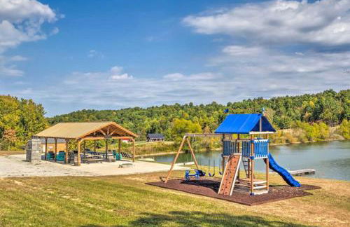 Mammoth Cave Cabin Rentals 4 - Foto 10