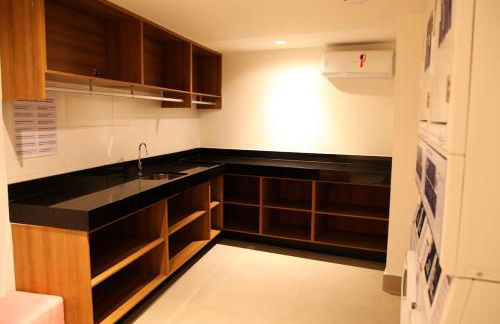 Lindo Studio Boa Viagem Vista para o Mar com estacionamento rotativo - Foto 22