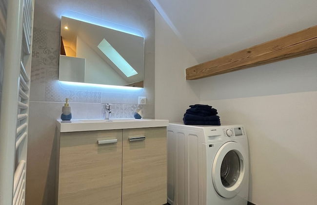 Les Brimbelles - Gite & Spa - Foto 79