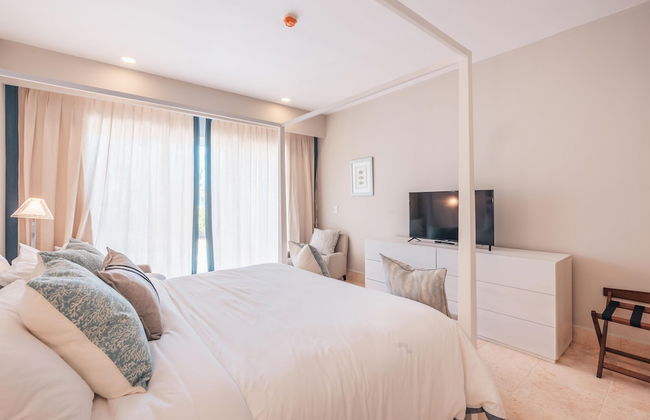 Apt w 2br-beachfront Private Pool in Sotogrande - Photo 20