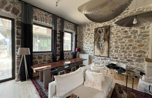 Amfikleia Earth houses - Foto 18