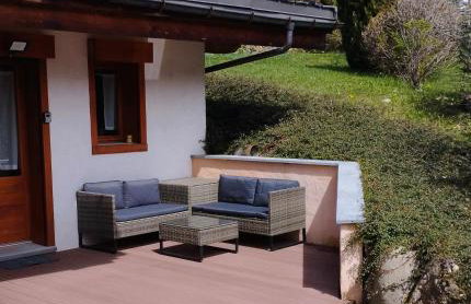 Studio Mont d'Arbois - Foto 22
