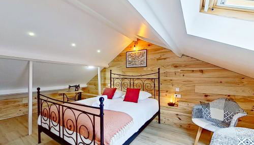 L'Ingénieux - Appt près de la Place Zola - Foto 4