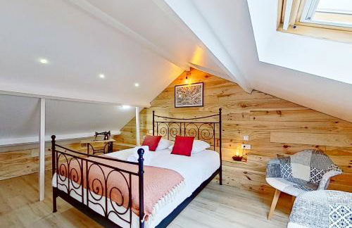 L'Ingénieux - Appt près de la Place Zola - Foto 4