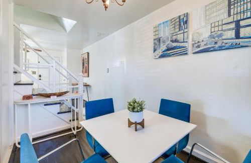 Updated Arlington Townhome about 5 Mi to National Mall - Foto 9