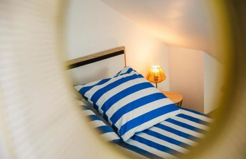 L'effet mer Maison rénovée lumineuse tout confort belle terrasse grand jardin clos sans vis à vis parking jeux pour enfants 5 mn à pied de la plage d'Asnelles et centre bourg - proche Bayeux au coeur des plages du débarquement - Foto 29