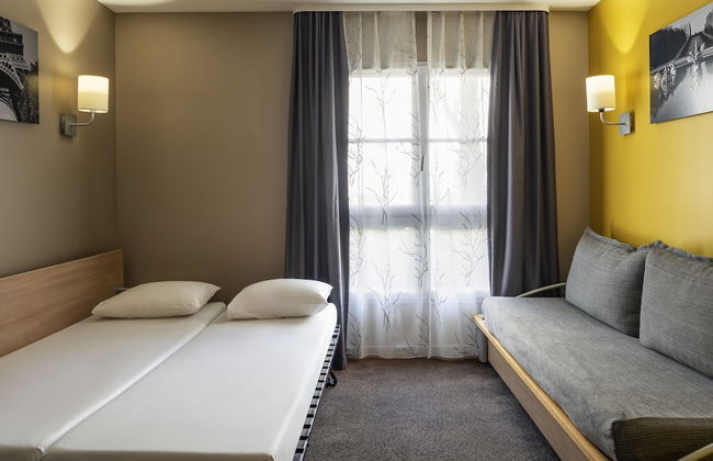 Aparthotel Adagio Val d'Europe près de Disneyland Paris - Foto 2