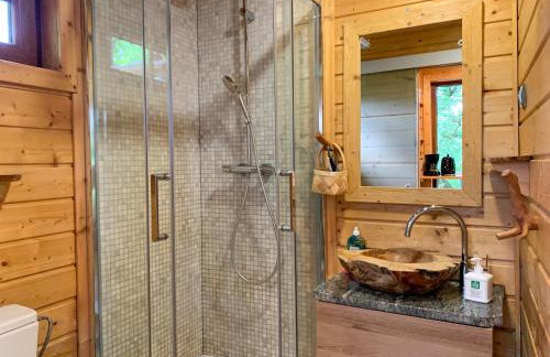 Domek na drzewie w Dolinie Uradu - Foto 11