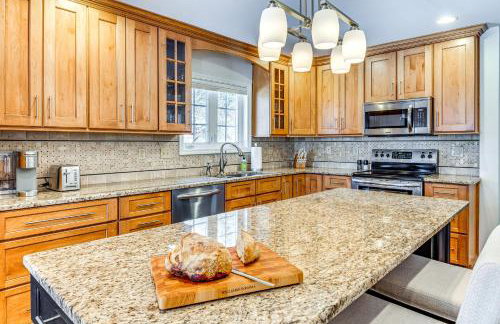 Walk to Main St and Parks Zionsville Village Home - Foto 10