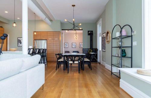 Gorgeous 5BR Storefront Home ABODEbucks - Foto 7