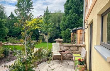 Amber Ferienhain - Ferienhaus 'Kirsche' mit verwunschenem Garten & privater Sauna - Foto 37