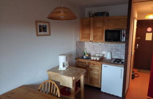 Studio coin montagne à Auris en Oisans avec vue magnifique - Foto 15