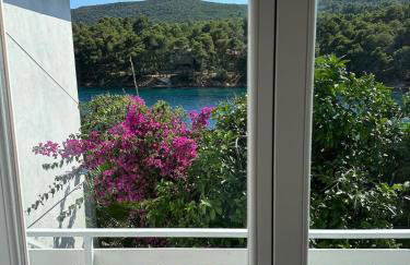 Holiday House Jagoda -First Row to the Sea Brbinj - Foto 15