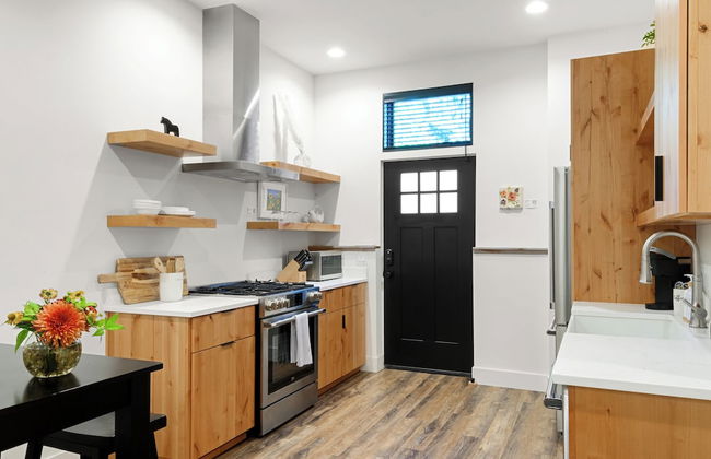 Horsefeathers Hotel - Foto 16