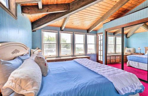 Oceanfront Irish Beach Sea Haven Home with Hot Tub - Foto 13