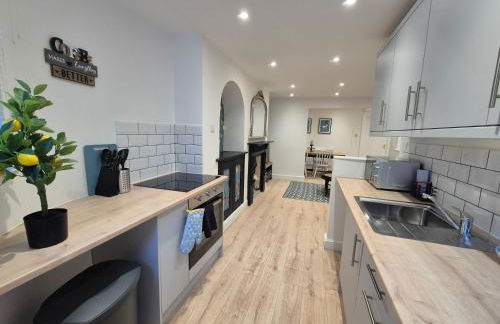 Dog-Friendly Basement Apartment with Garden - Southsea, Portsmouth #26a - Foto 17