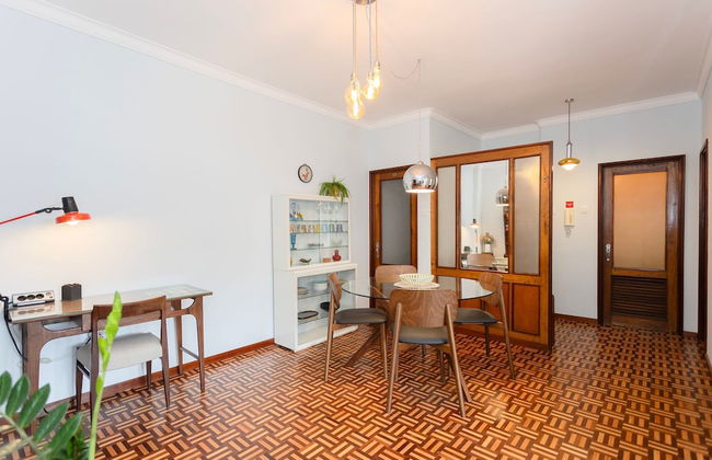 Liiiving in Porto - Vintage Design Apartment - Foto 55