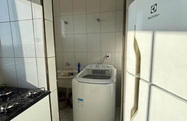 Apto 2 quartos aconchegante e calmo - Foto 10