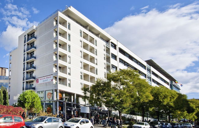 Séjours & Affaires Lyon Park Lane - Foto 12