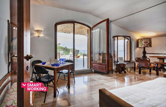 Stunning Sea View Apartment With Terrace in Camogli by Wonderful Italy - Foto 22