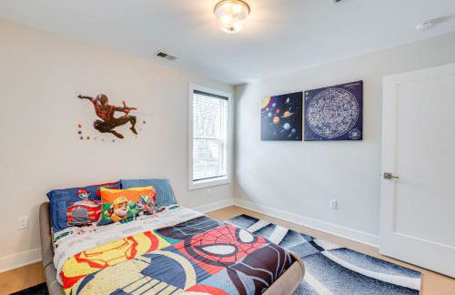 10 Mi to Morristown Stylish Home Near Trails! - Foto 21