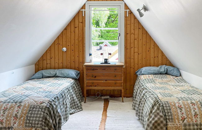 5 Person Holiday Home in Huarod - Foto 3