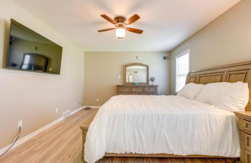 Memphis Vacation Rental - Walk to Graceland! - Foto 18