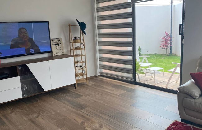 Immaculate 2-bed Apartment at Pamv Estates Apt2 - Photo 8