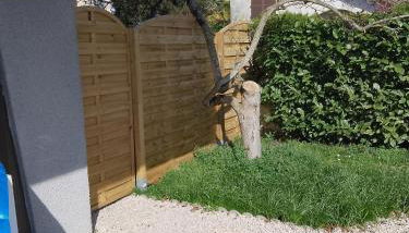 Appartement avec jardin et parking privés - Foto 5