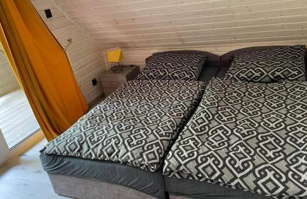 Domki Mili Lubie Gudowo Jezioro Lubie - Foto 16